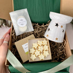 Wax Melt Burner Gift Set