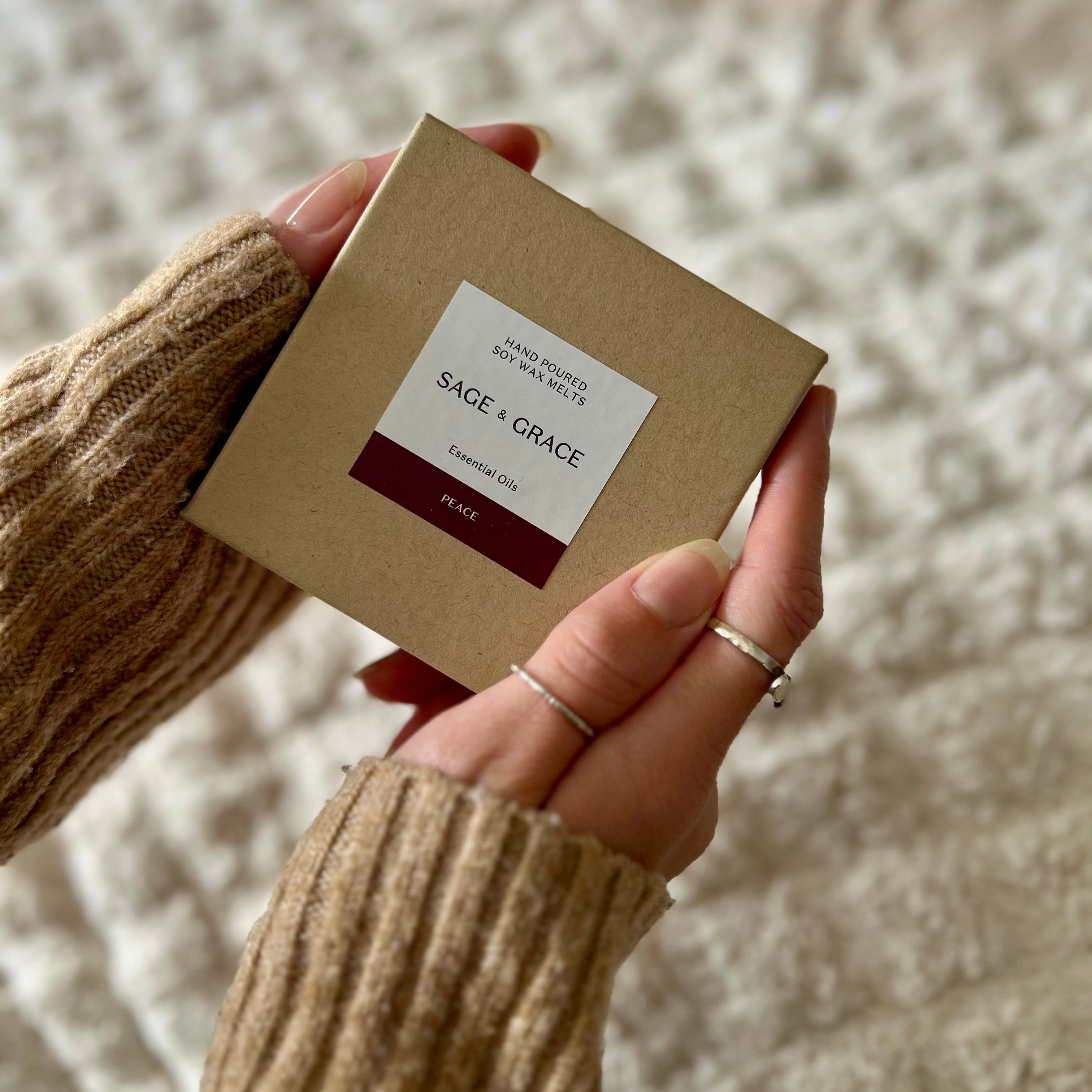 Peace Essential Oil Wax Melts