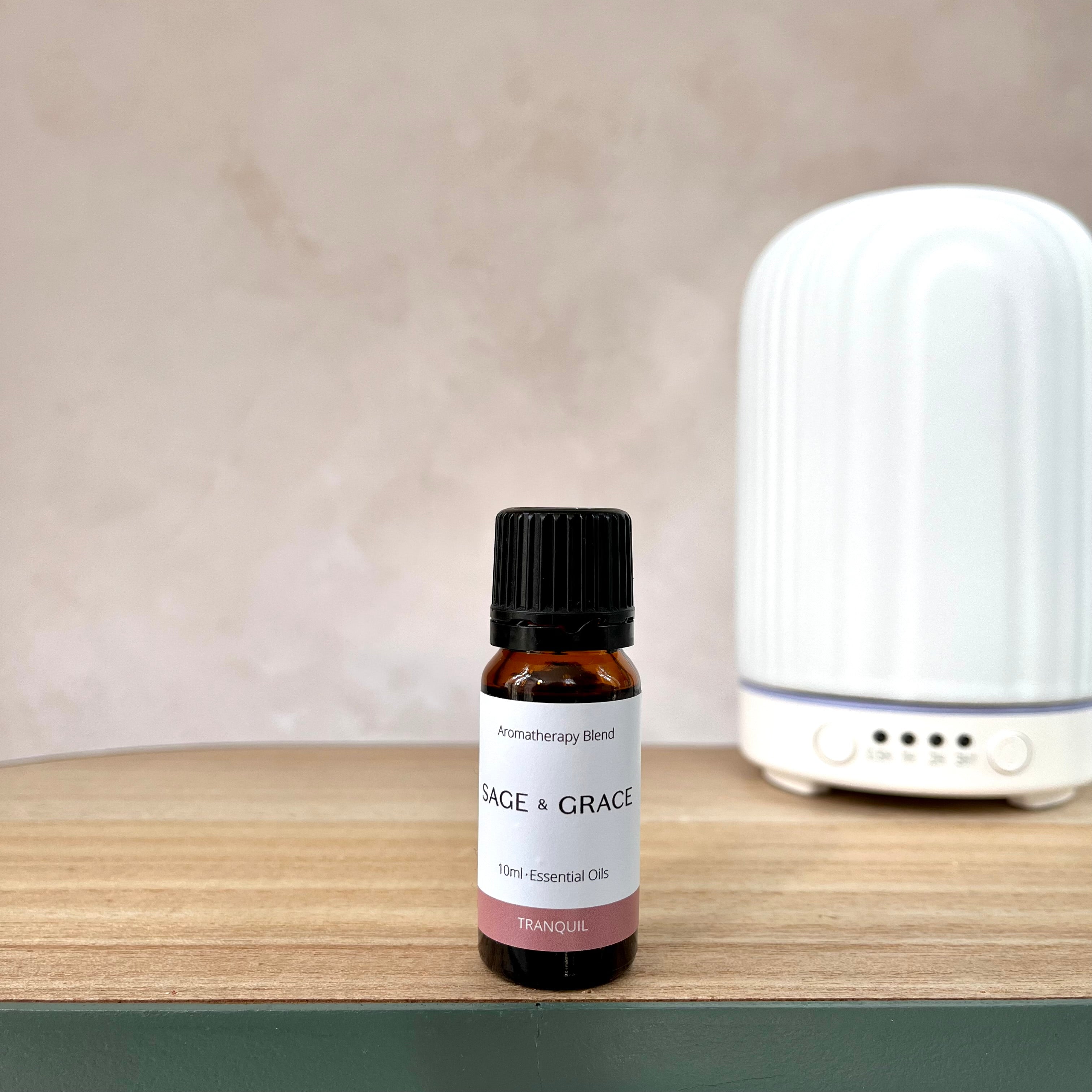 Tranquil - Essential Oil Blend