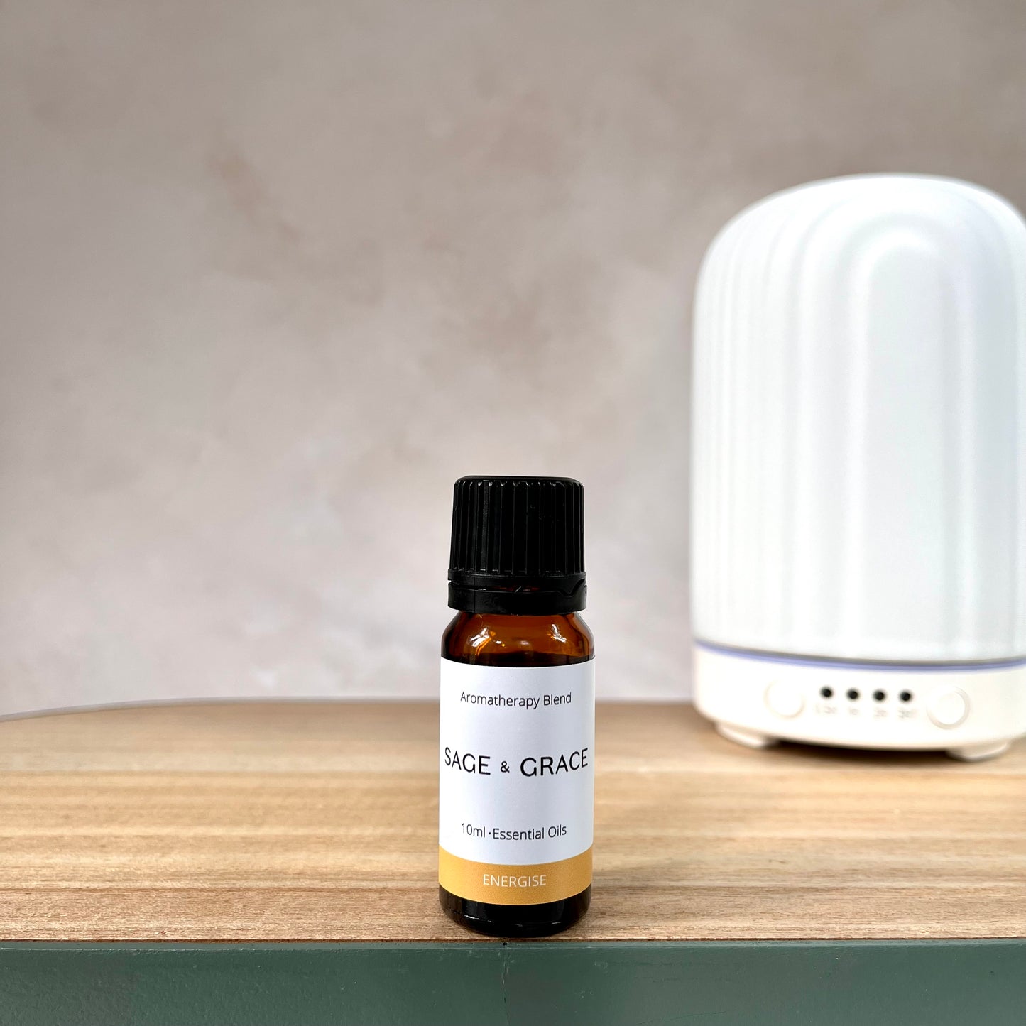 Energise - Essential Oil Blend