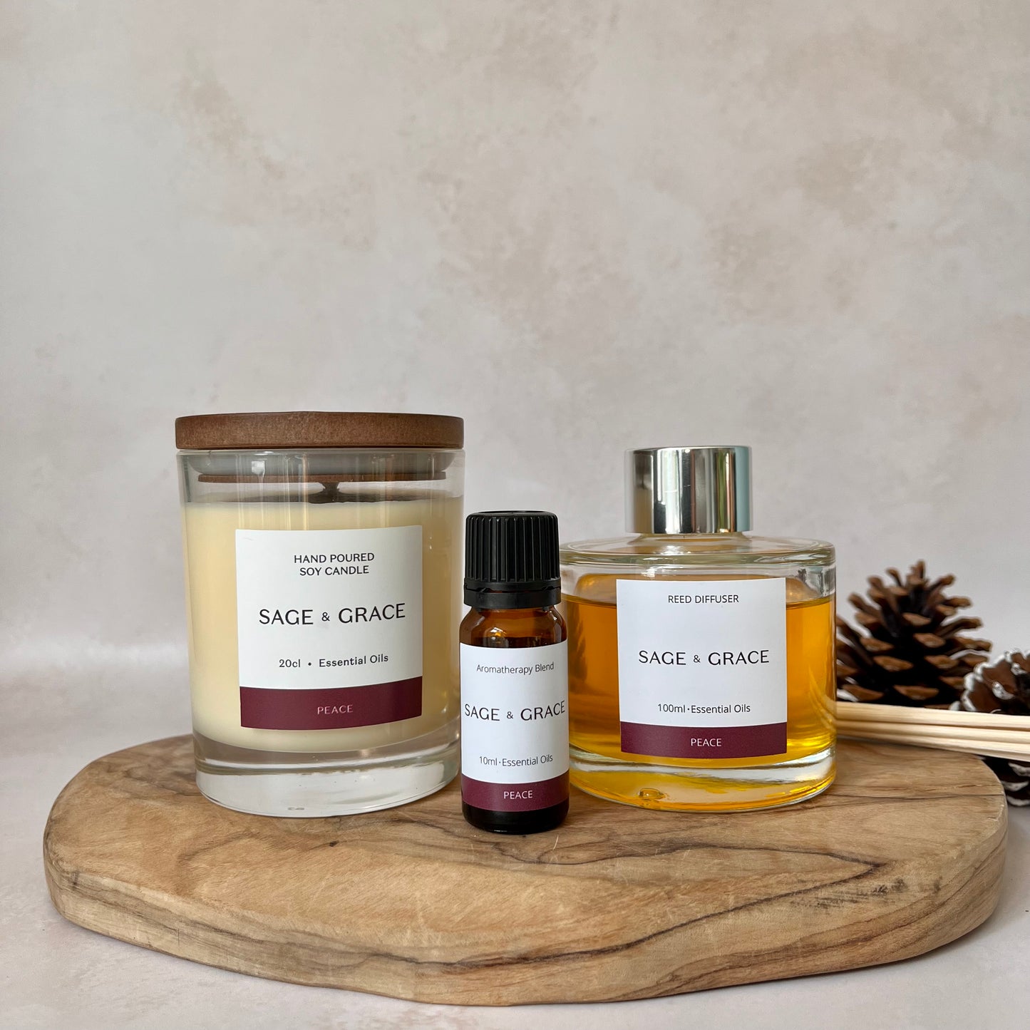 Peace Festive Gift Set or Bundle