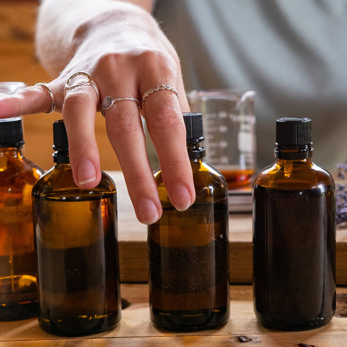 Aromatherapy Rollerball Workshop