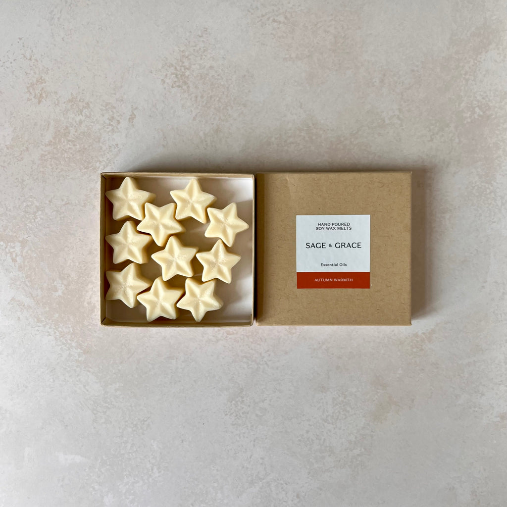 Autumn Warmth - Essential Oil Wax Melts