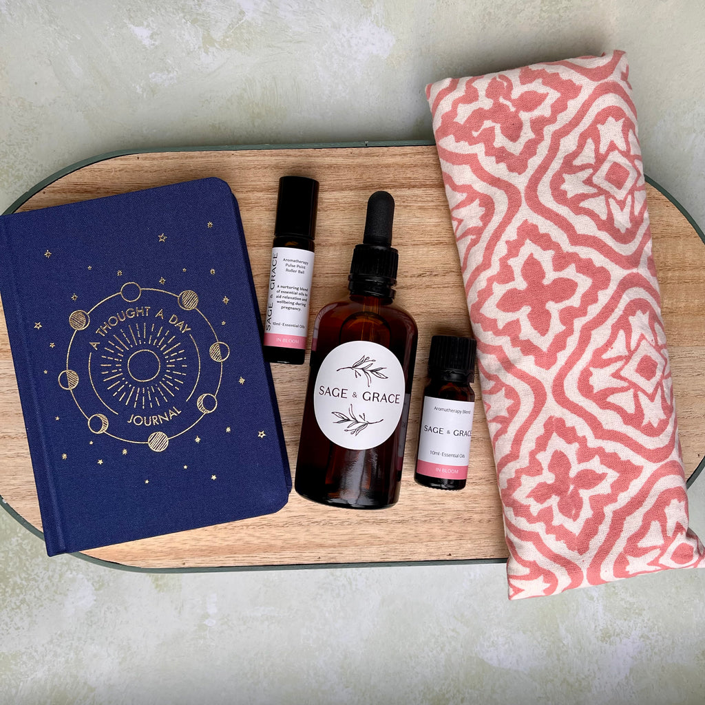 Luxury Pregnancy Gift Set