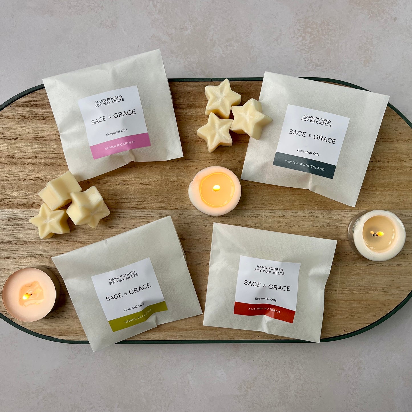 Wax Melt Discovery Set