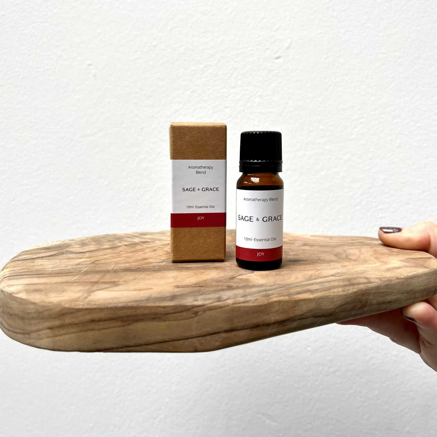 Oil - Joy - Essential Oil Blend