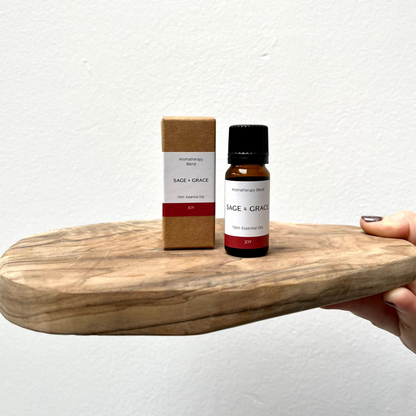 Oil - Joy - Essential Oil Blend