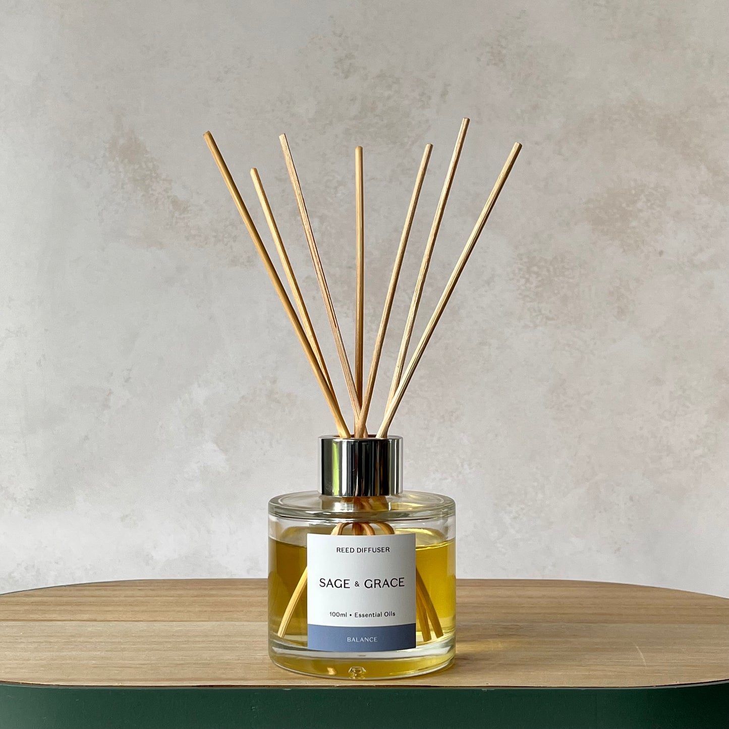Balance - Essential Oil Reed Diffuser