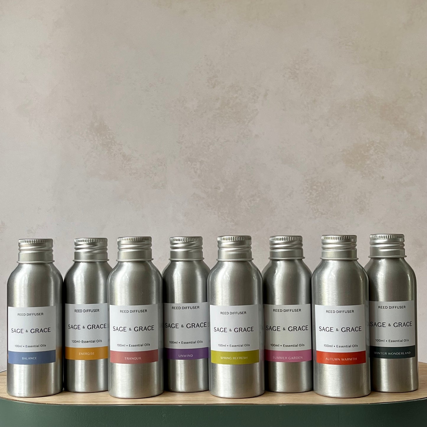 Reed Diffuser Refills