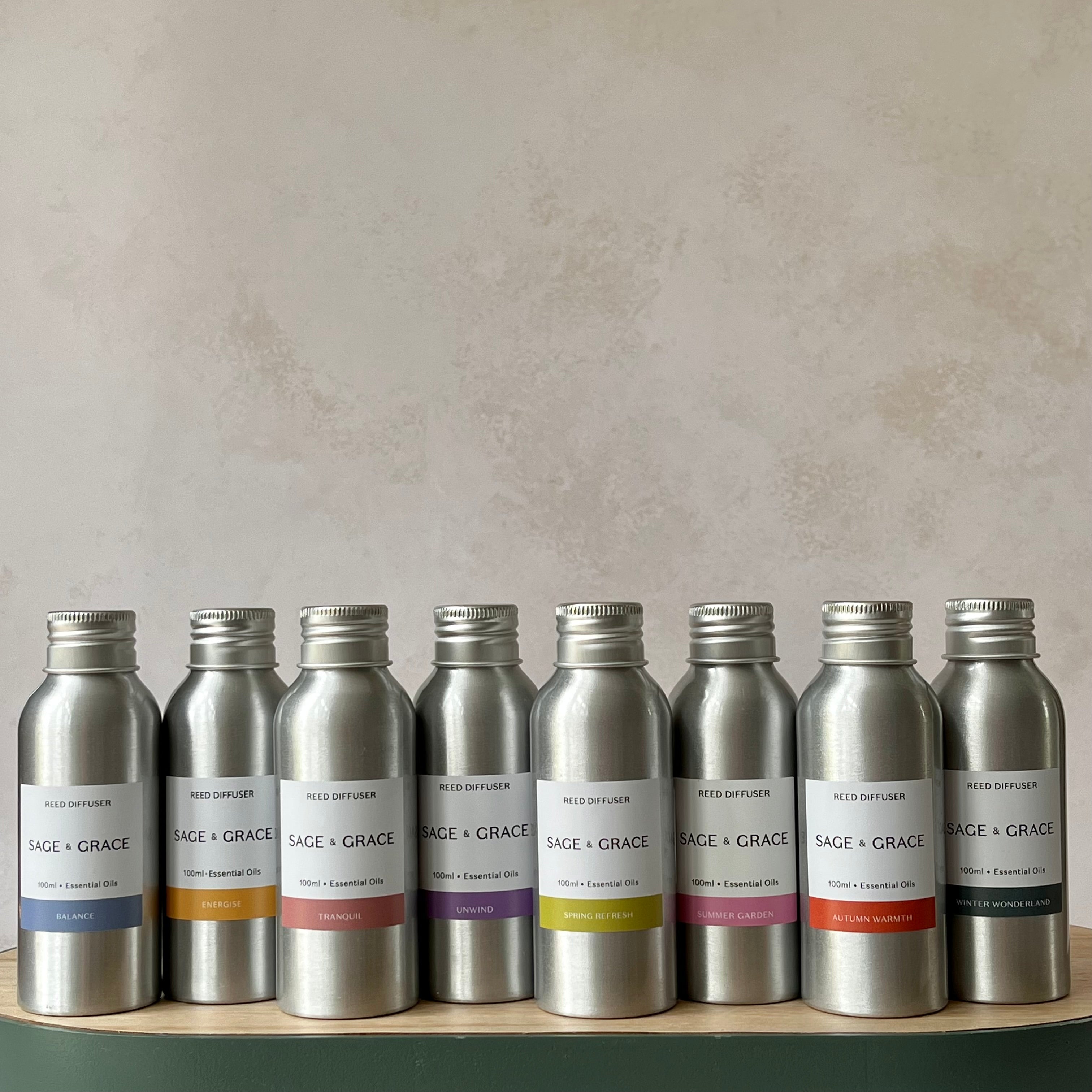 Reed Diffuser Refills