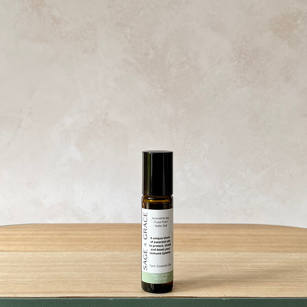 Defence - Aromatherapy Pulse Point Roller Ball