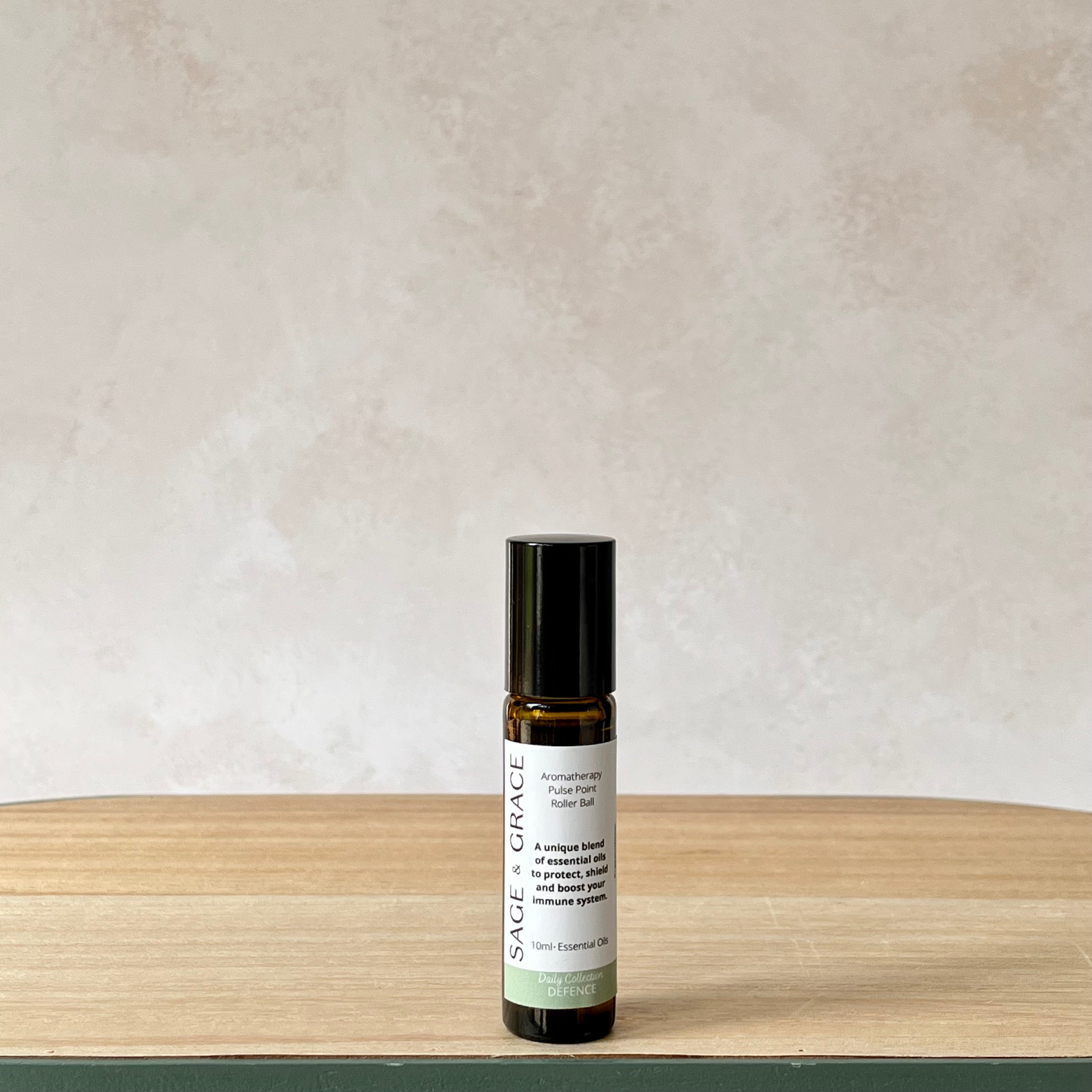 Defence - Aromatherapy Pulse Point Roller Ball