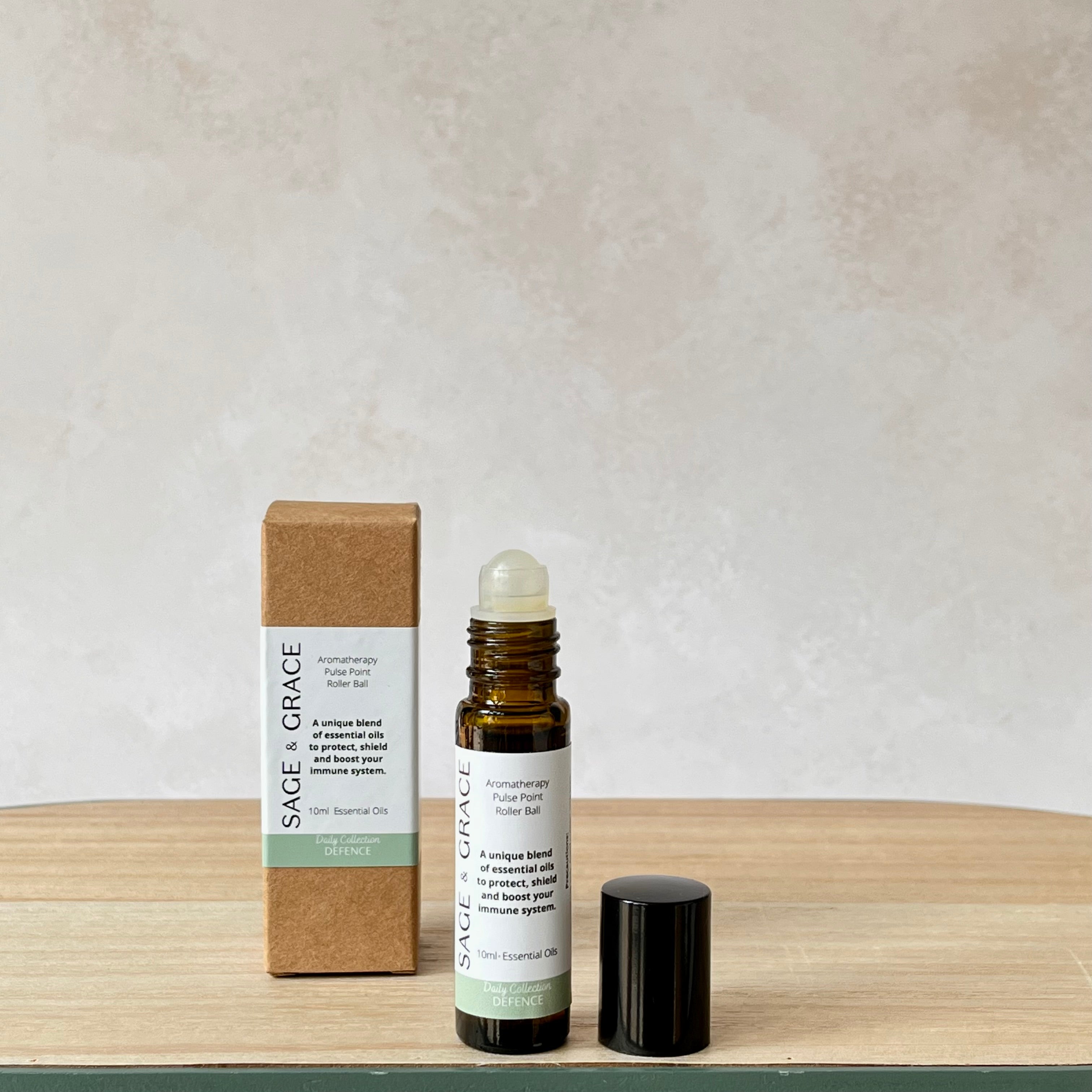 Defence - Aromatherapy Pulse Point Roller Ball