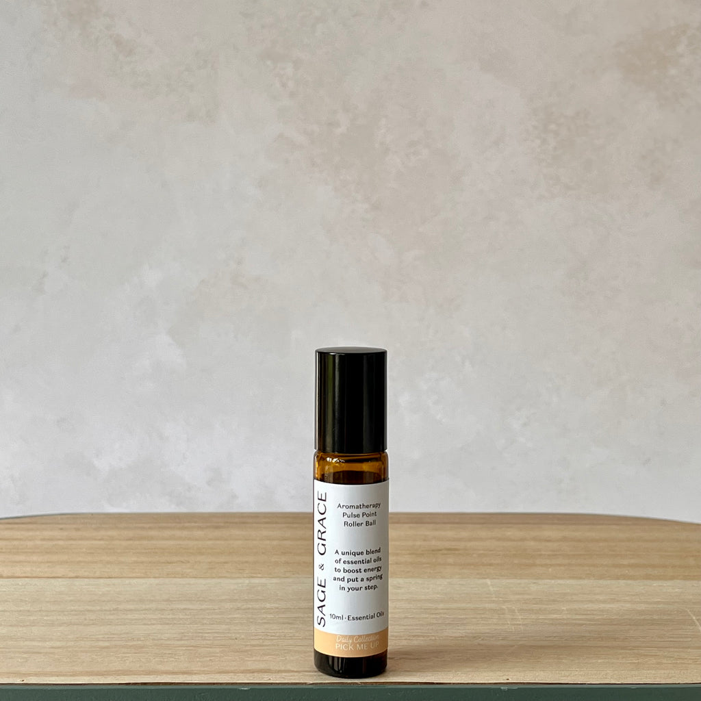 Pick me up - Aromatherapy Pulse Point Roller Ball