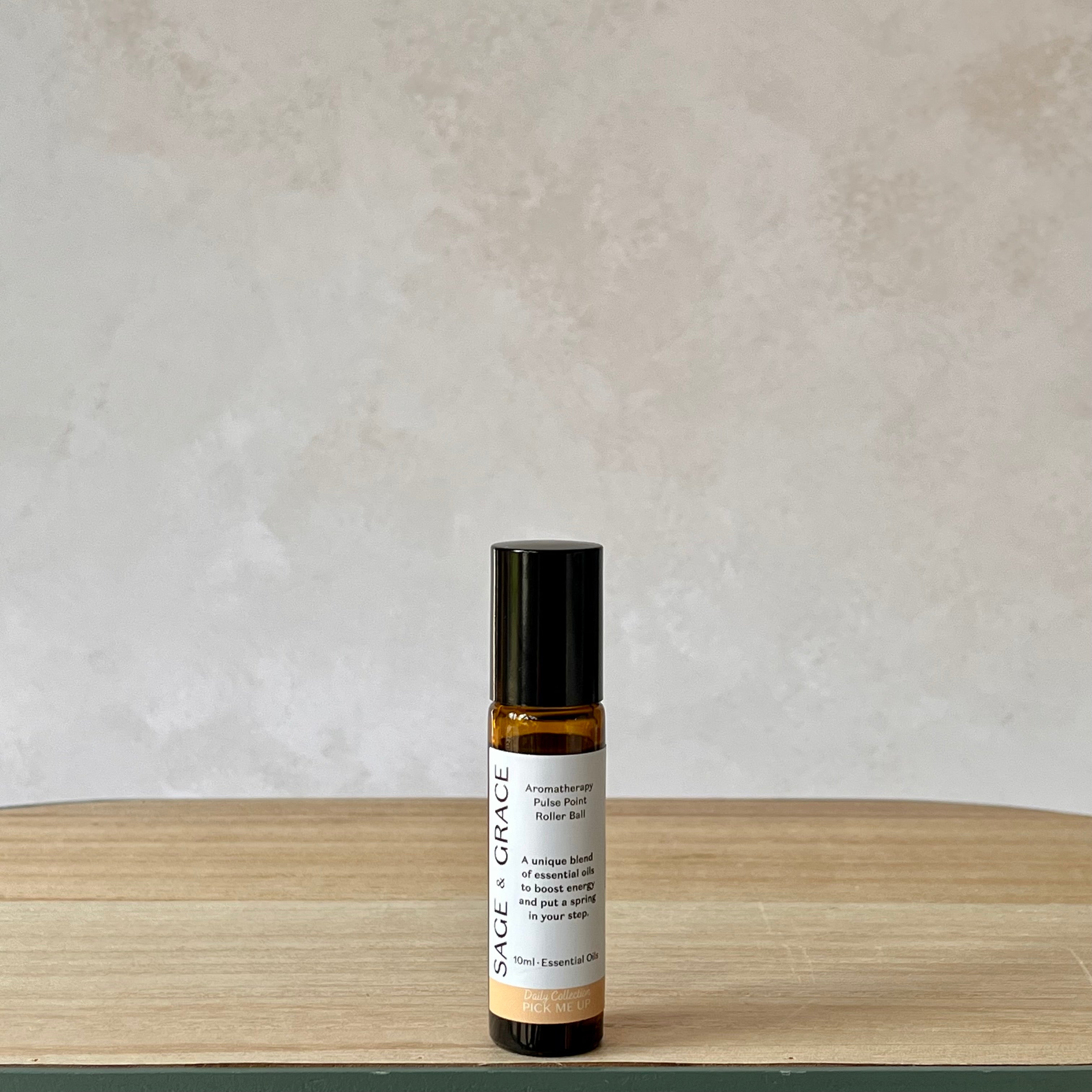 Pick me up - Aromatherapy Pulse Point Roller Ball