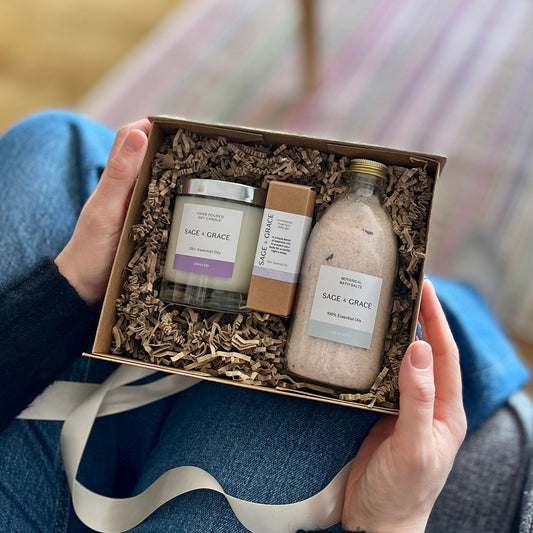 Mother's Day 'A Moment' Luxury Gift Set