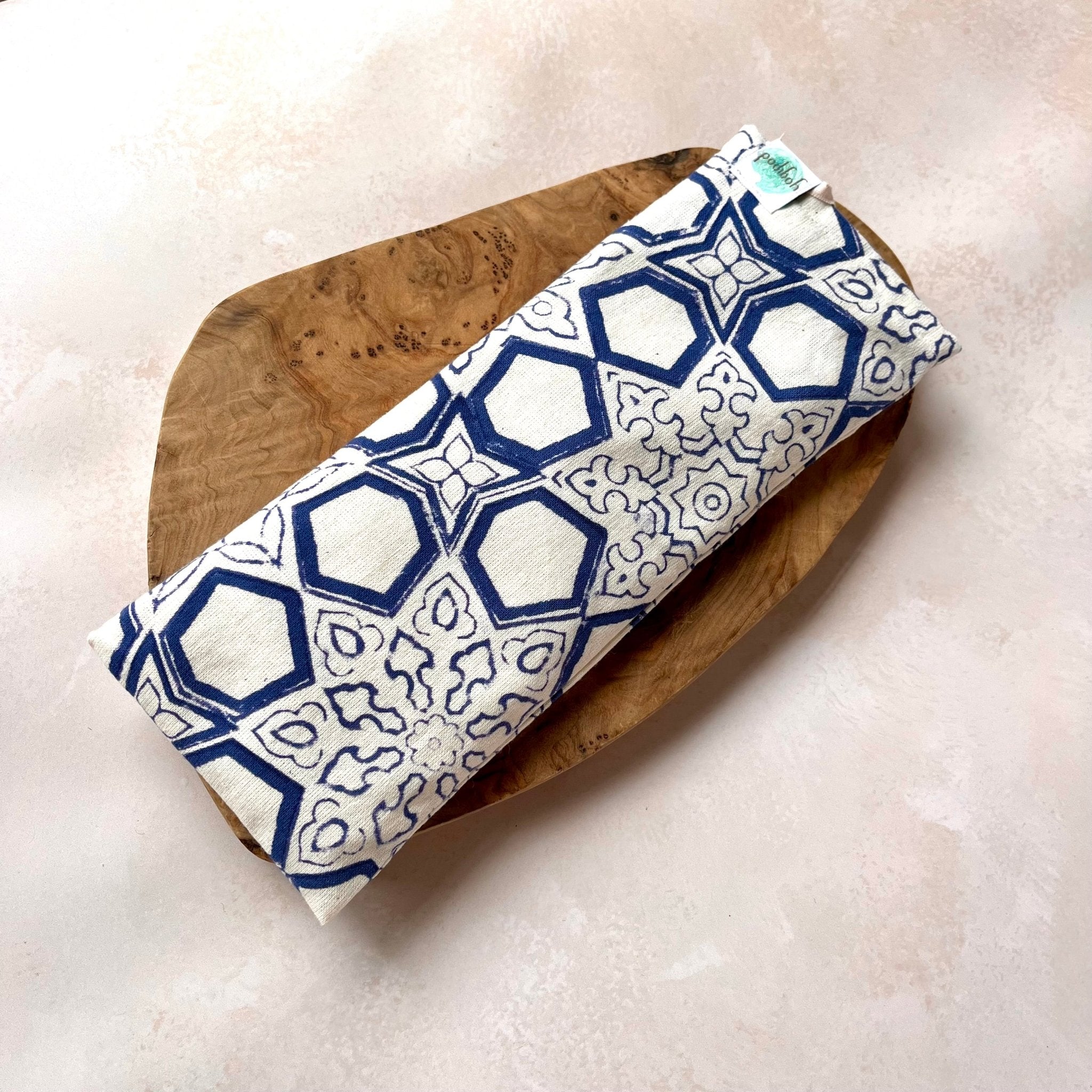 Soothing & Relaxing Eye Pillow - Sage & Grace UK