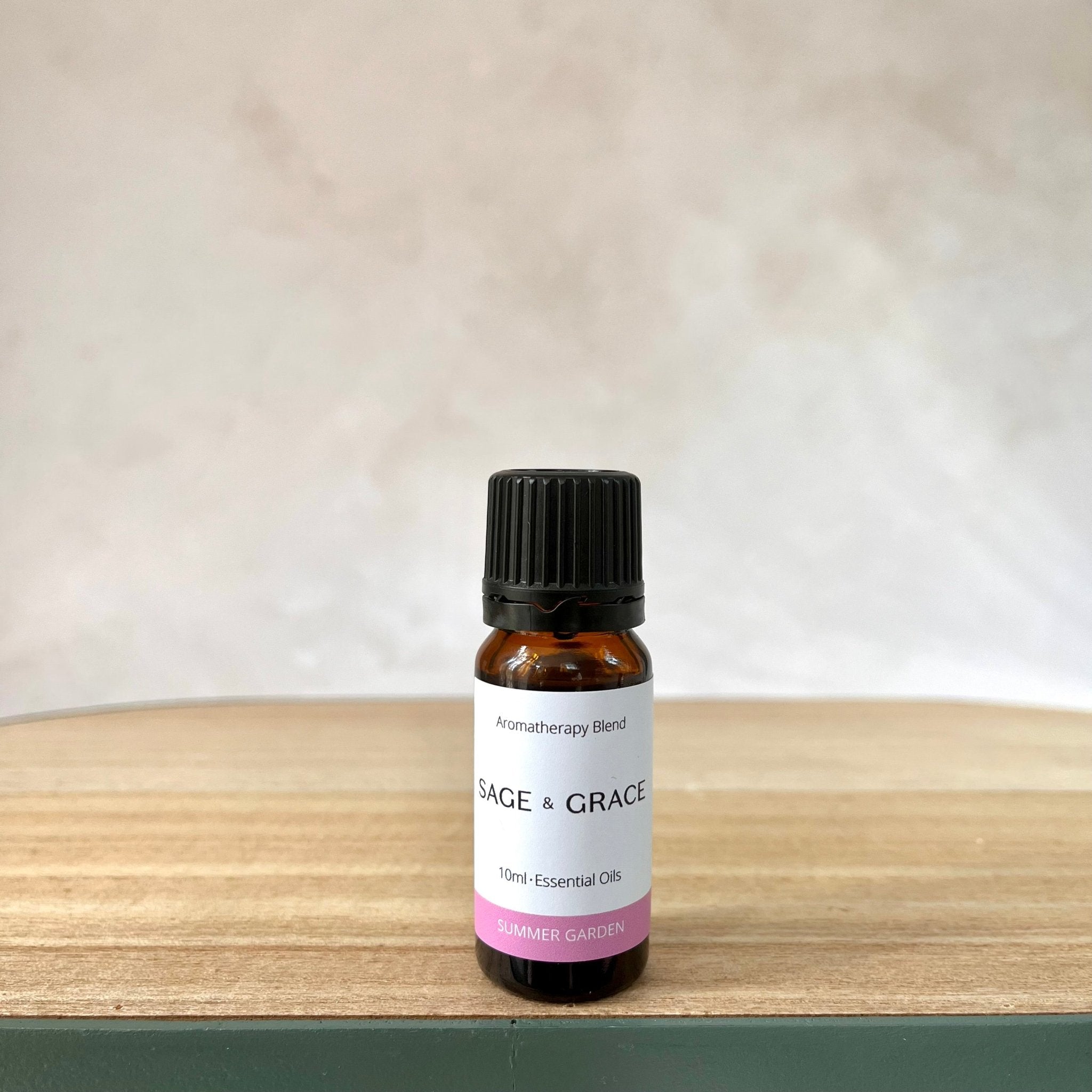 Summer Garden - Essential Oil Blend - Sage & Grace UK
