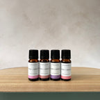 The Relaxing Essential Oil Collection - Sage & Grace UK