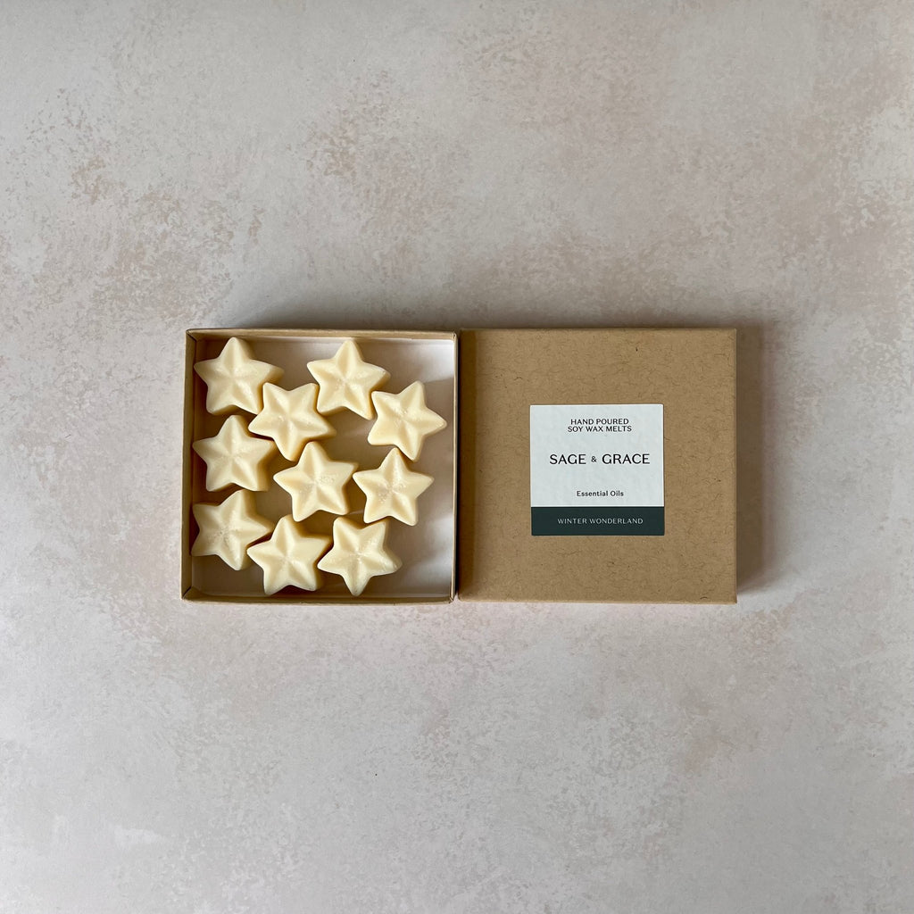Winter Wonderland - Essential Oil Wax Melts - Sage & Grace UK