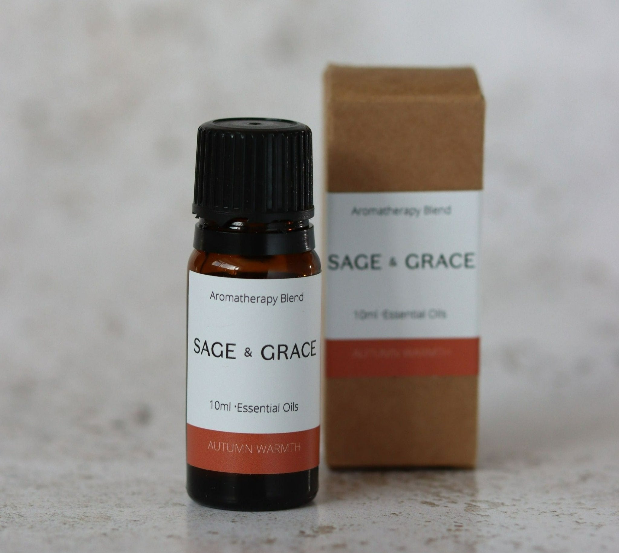 Autumn Warmth - Essential Oil Blend