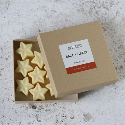 Autumn Warmth - Essential Oil Wax Melts