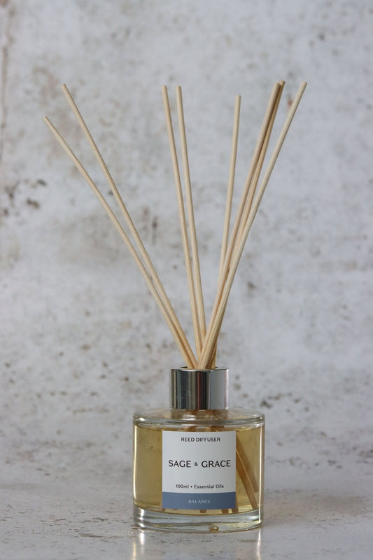 Balance - Essential Oil Reed Diffuser
