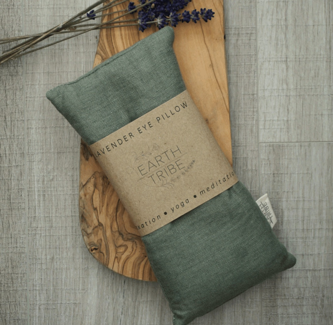 Lavender Eye Pillow