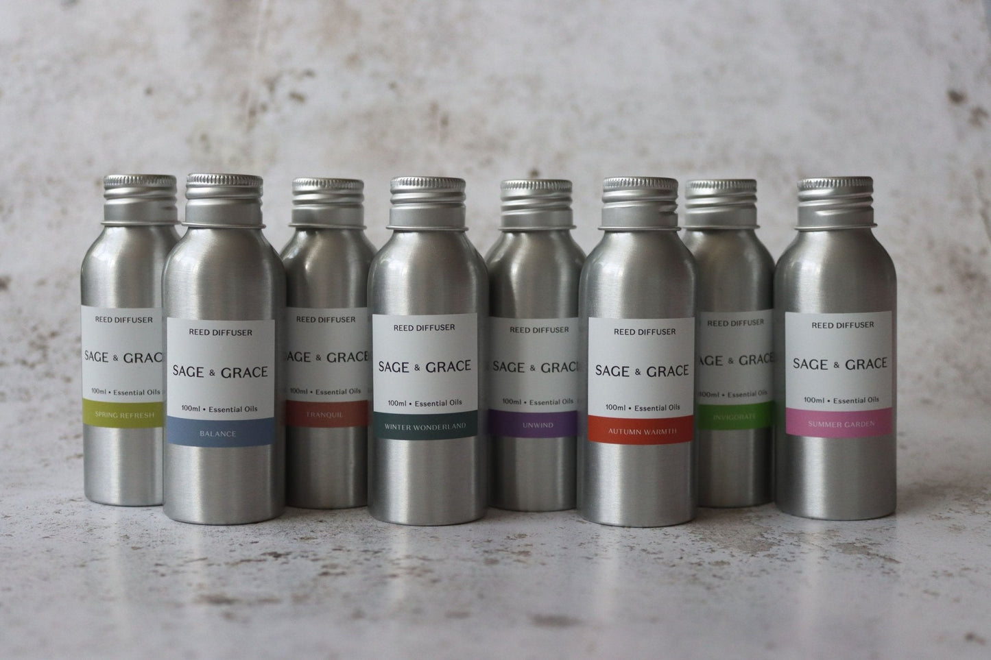 Reed Diffuser Refills