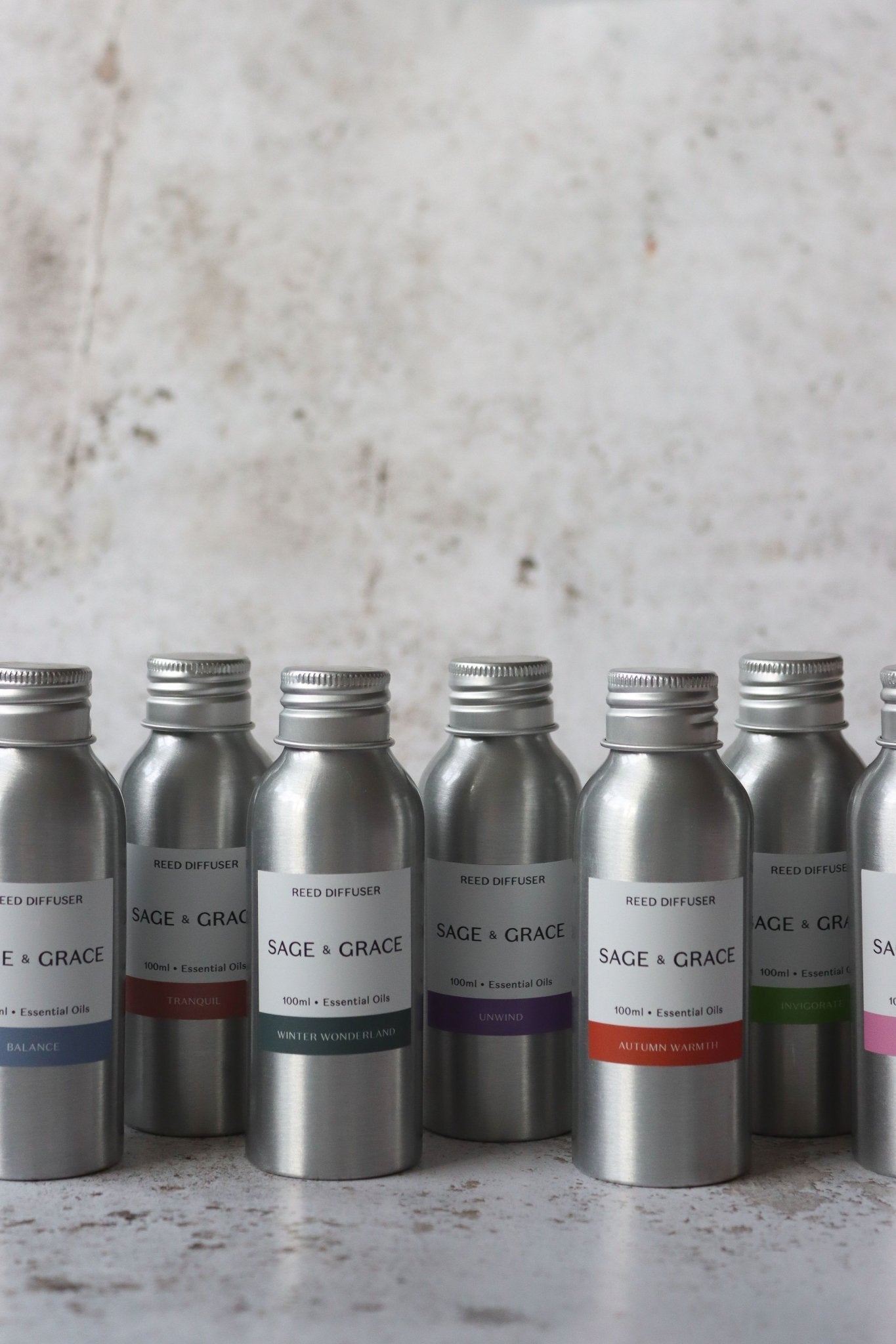 Reed Diffuser Refills