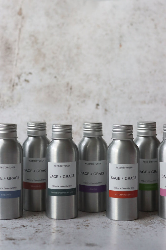 Reed Diffuser Refills