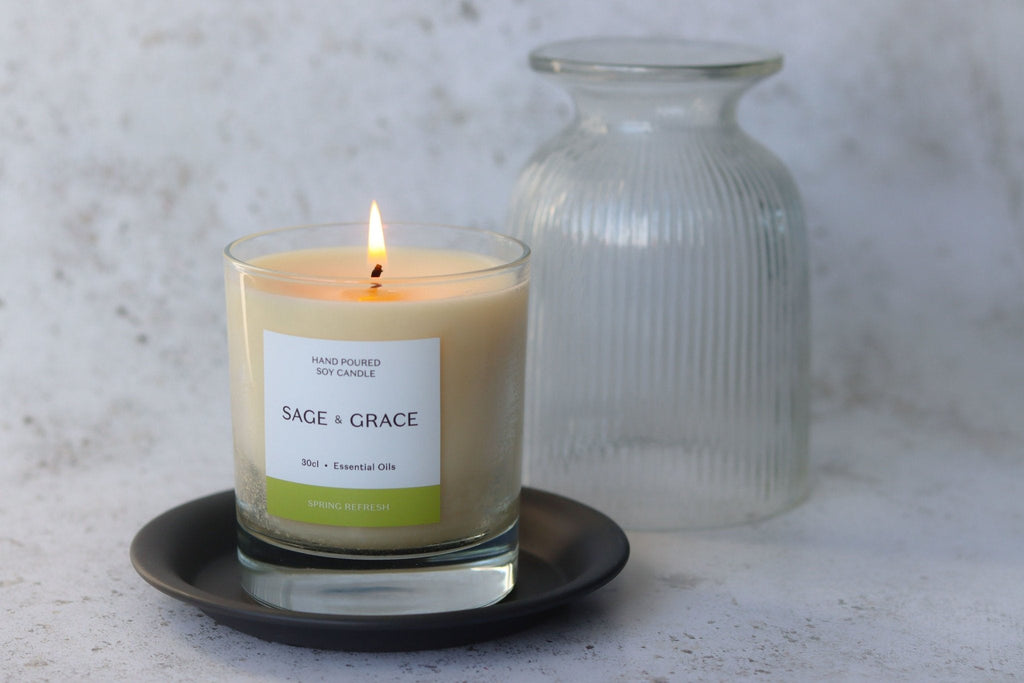 Spring Refresh - Essential Oil Candle