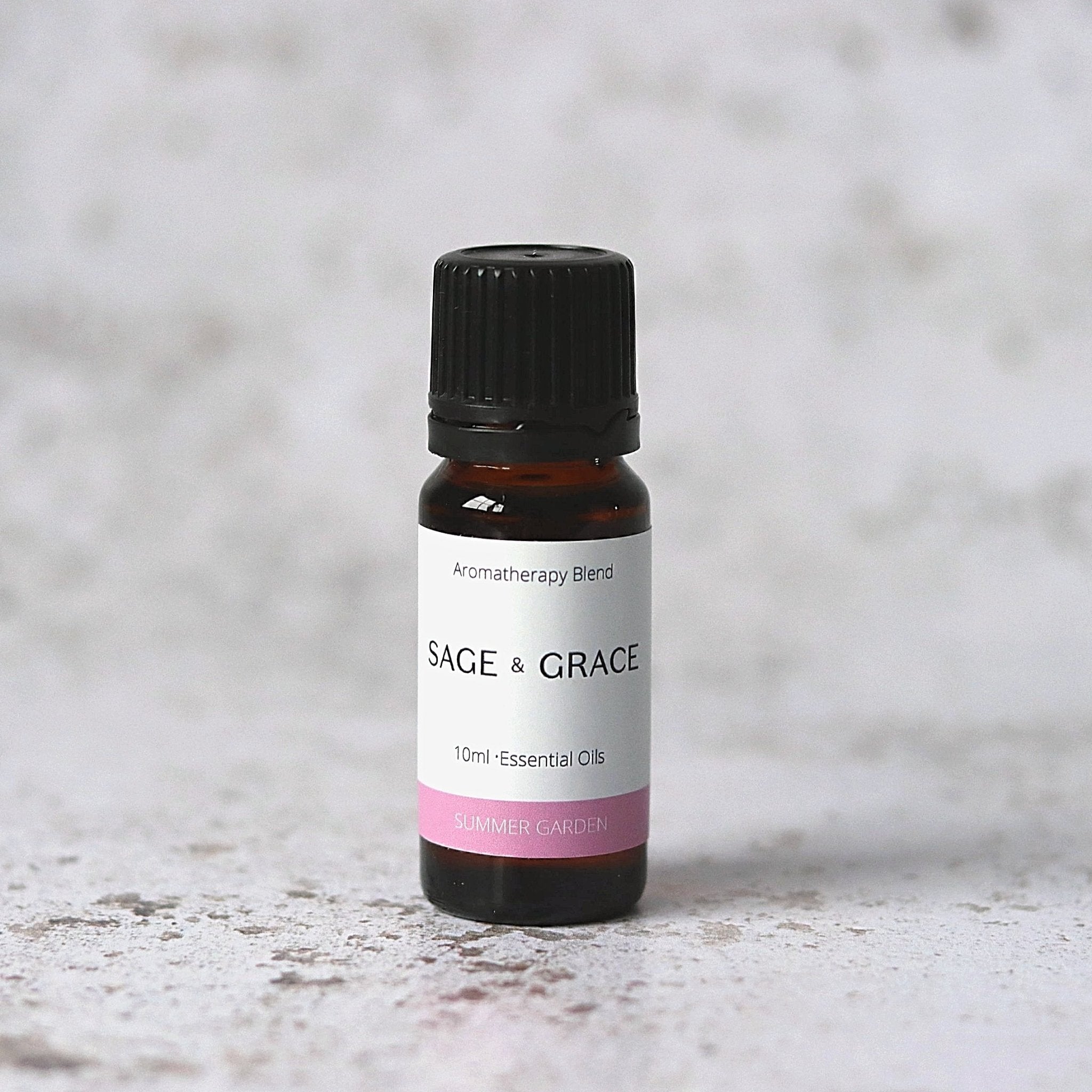 Summer Garden - Essential Oil Blend - Sage & Grace UK
