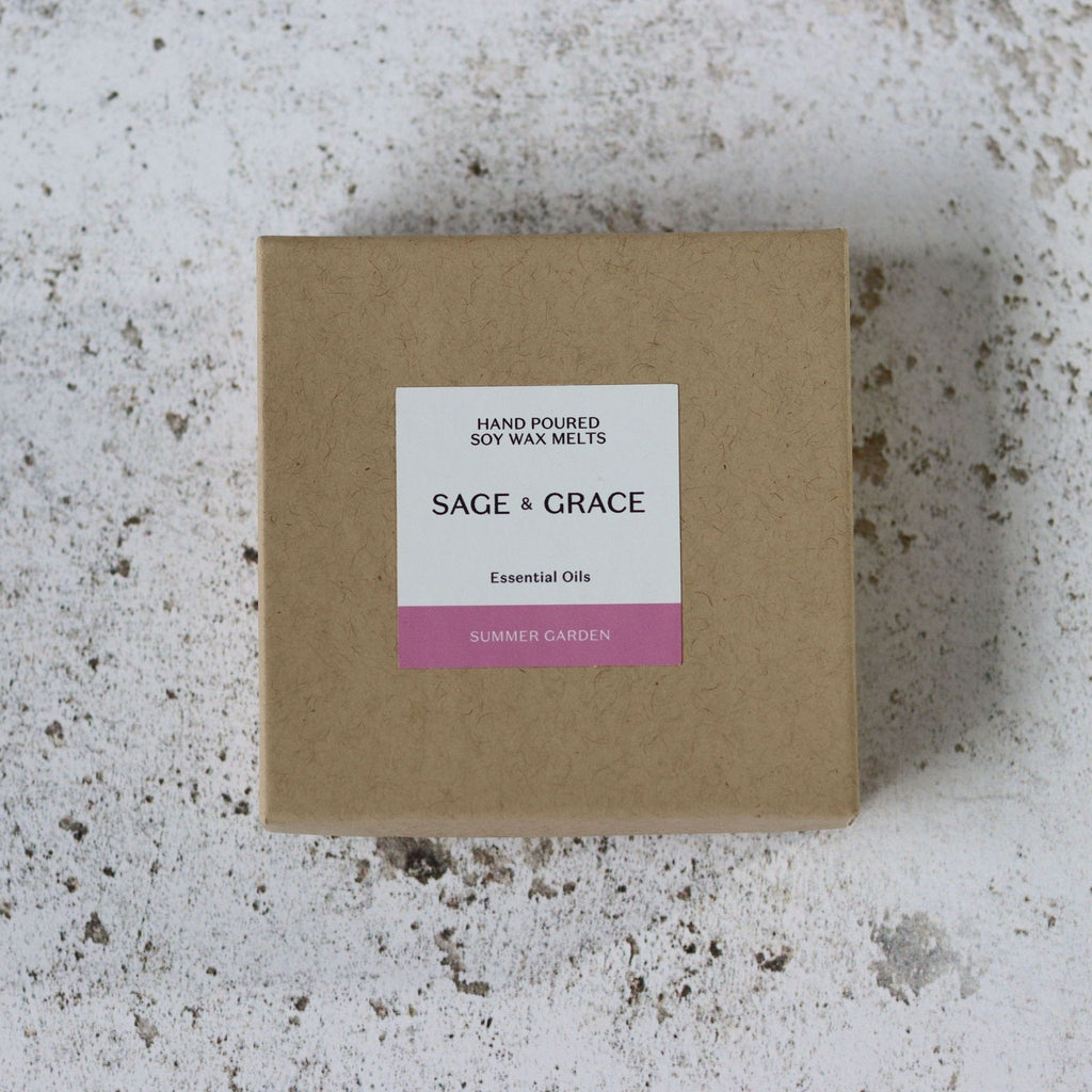 Summer Garden - Essential Oil Wax Melts