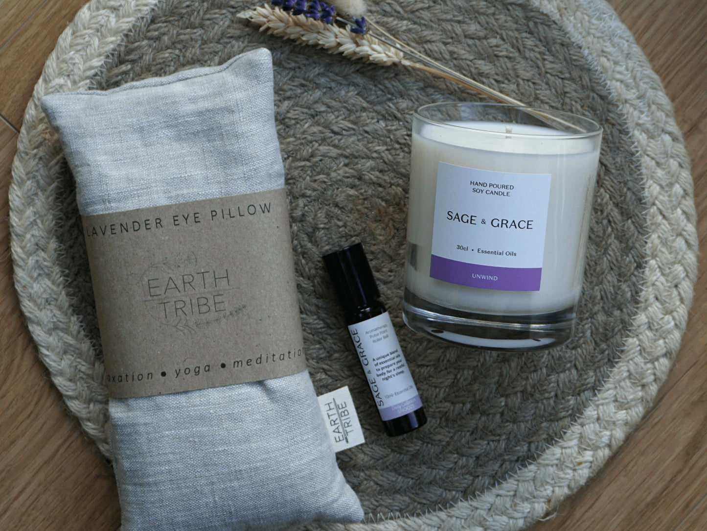 The Relaxation Gift Box