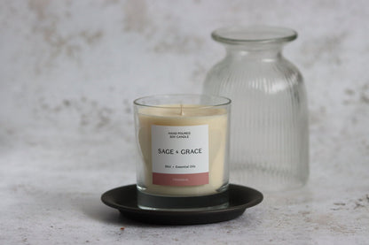 Tranquil - Essential Oil Candle