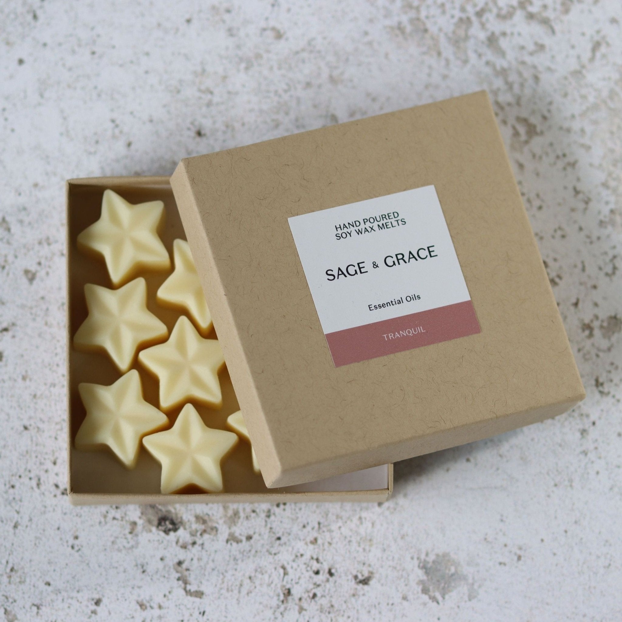 Tranquil - Essential Oil Wax Melts