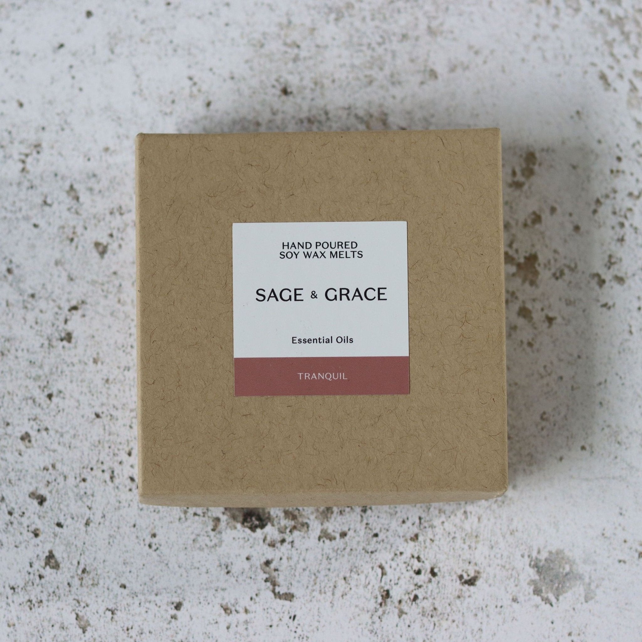 Tranquil - Essential Oil Wax Melts