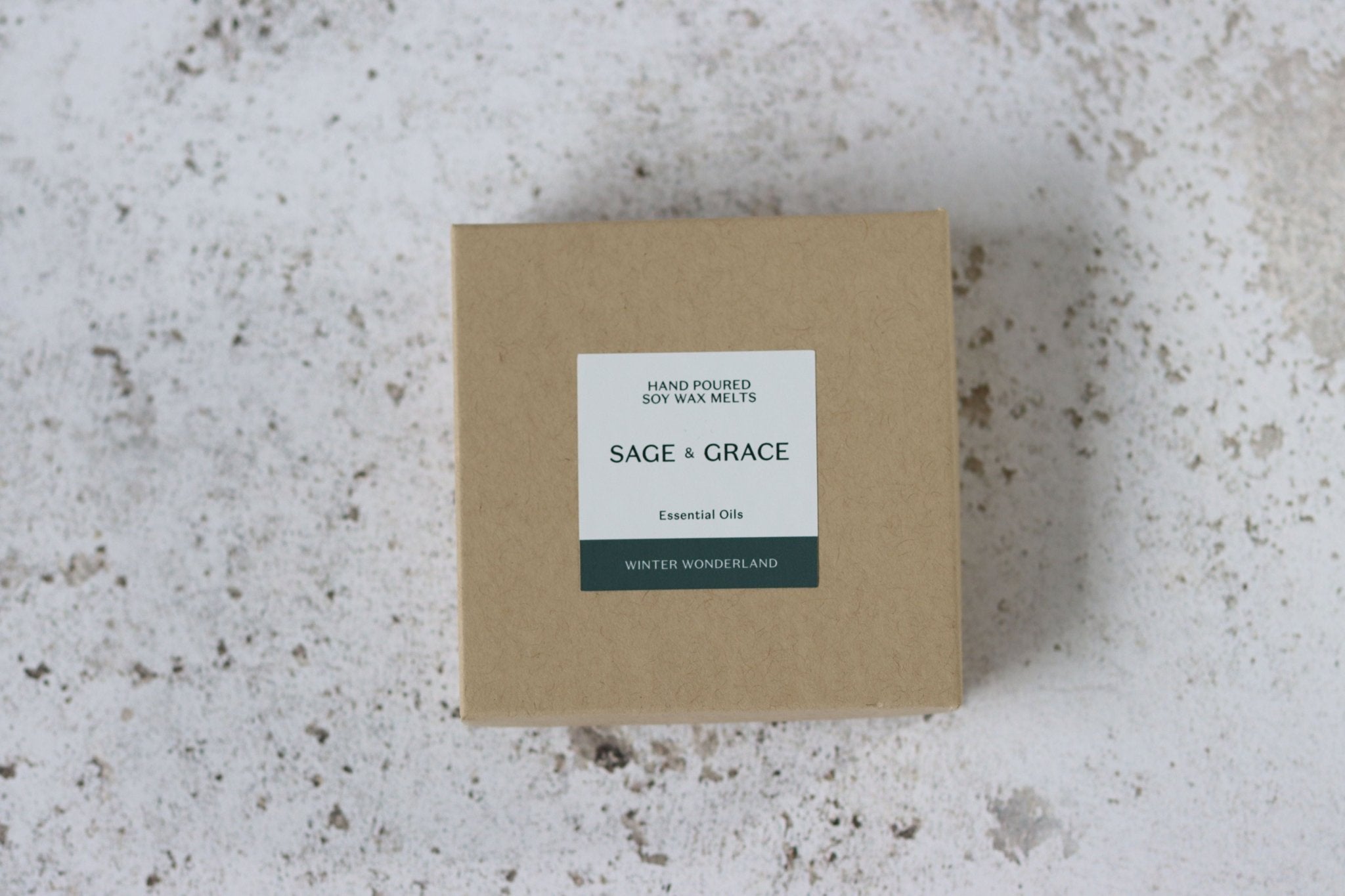 Winter Wonderland - Essential Oil Wax Melts - Sage & Grace UK